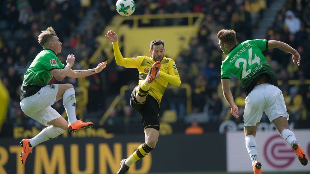 Gonzalo Castro: Buhlt der VfB Stuttgart um Profi von Borussia Dortmund?