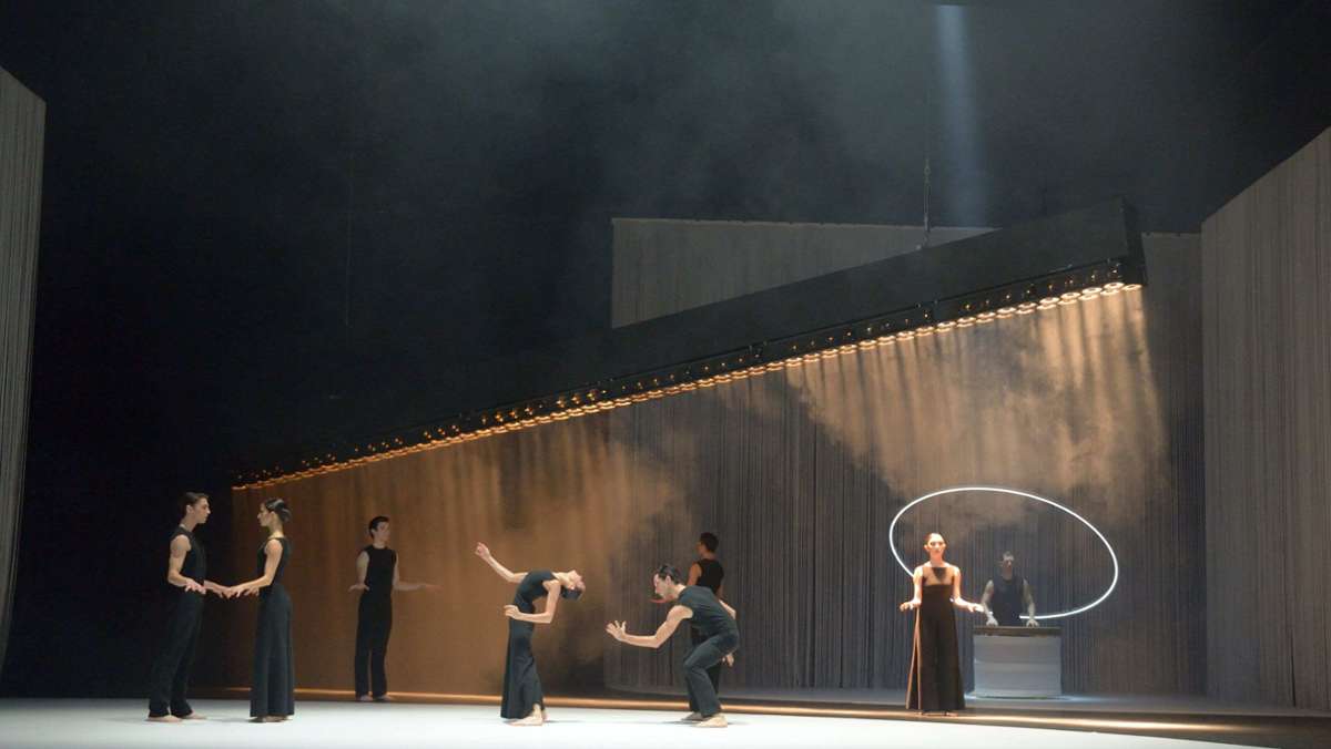 Stuttgarter Ballett: Auszeichnung für Bühnenbild