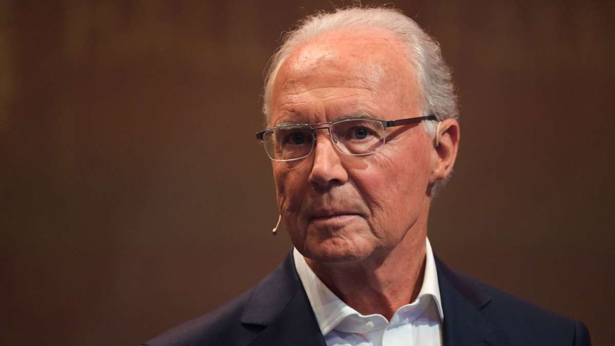 WM-Sommermärchen 2006: FIFA verfolgt Verfahren gegen Franz Beckenbauer nicht weiter