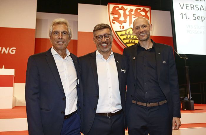 Mitglieder initiieren Antrag auf  Abwahl der VfB-Gremien