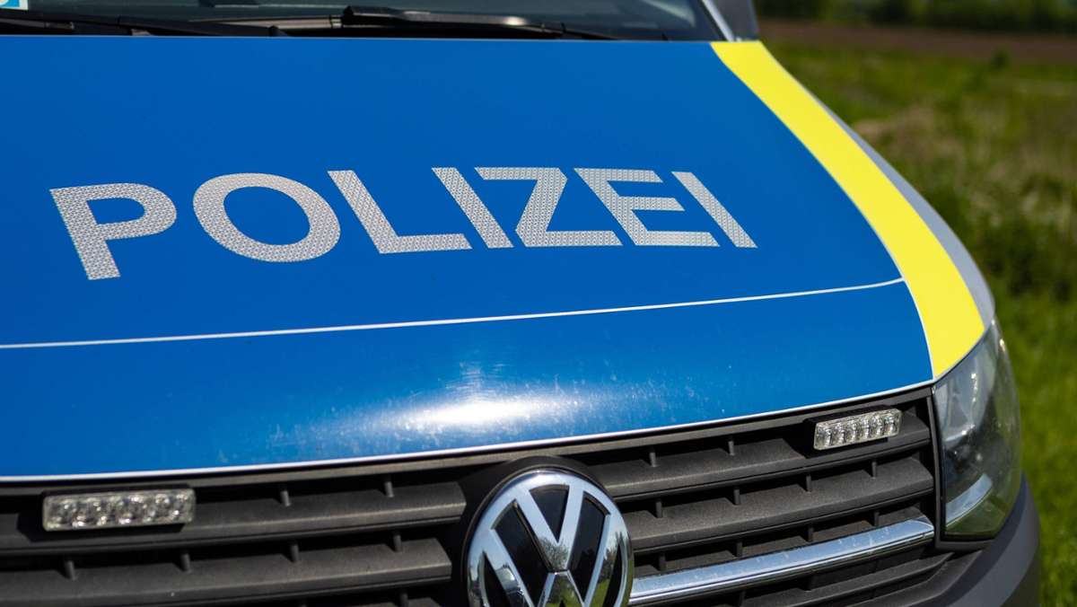 Klinik in Tauberbischofsheim: Mann randaliert mit Eisenstange –  drei Polizisten verletzt