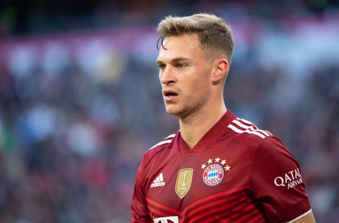 Star des FC Bayern ist nicht geimpft: Joshua Kimmich setzt ein fatales Zeichen