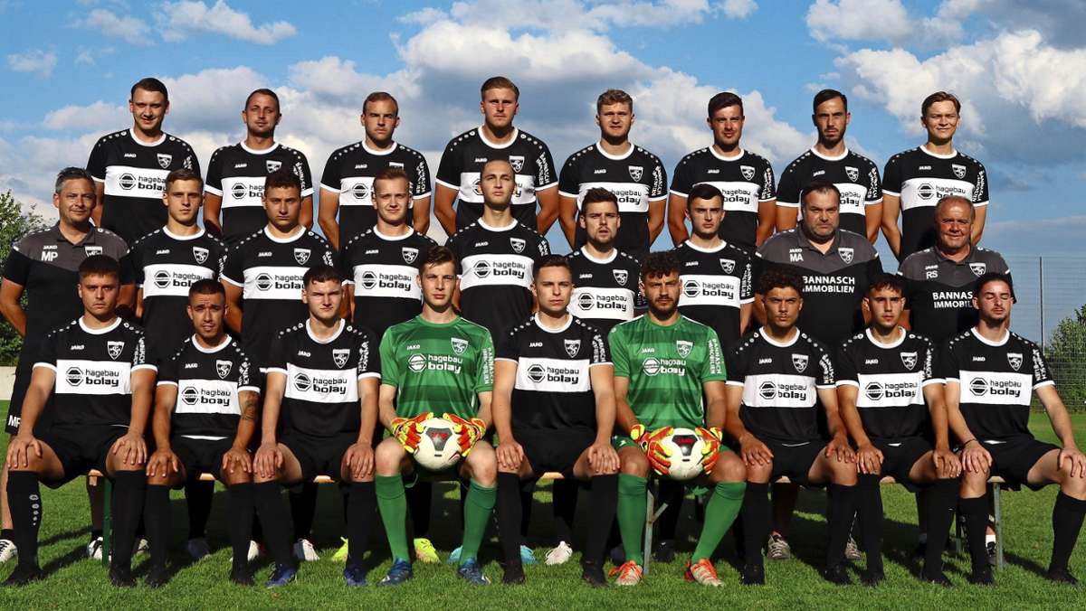 Fußball-Verbandsliga: Rutesheim: Junge Wilde machen  Druck