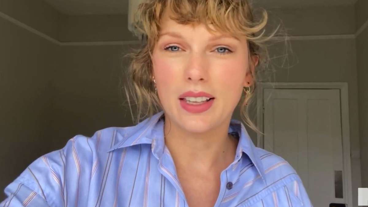 US-Pop-Sängerin Taylor Swift: Überraschung: Schon wieder ein neues Album!