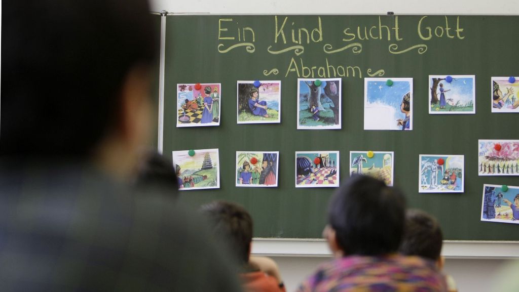 Alternative zur Religionslehre: SPD macht Druck beim Ethikunterricht