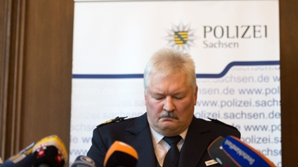 Nach Vorfällen in Clausnitz: Polizei gibt Flüchtlingen Mitschuld