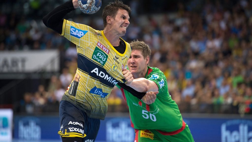 Handball: Rhein-Neckar Löwen gewinnen erstmals den Super Cup