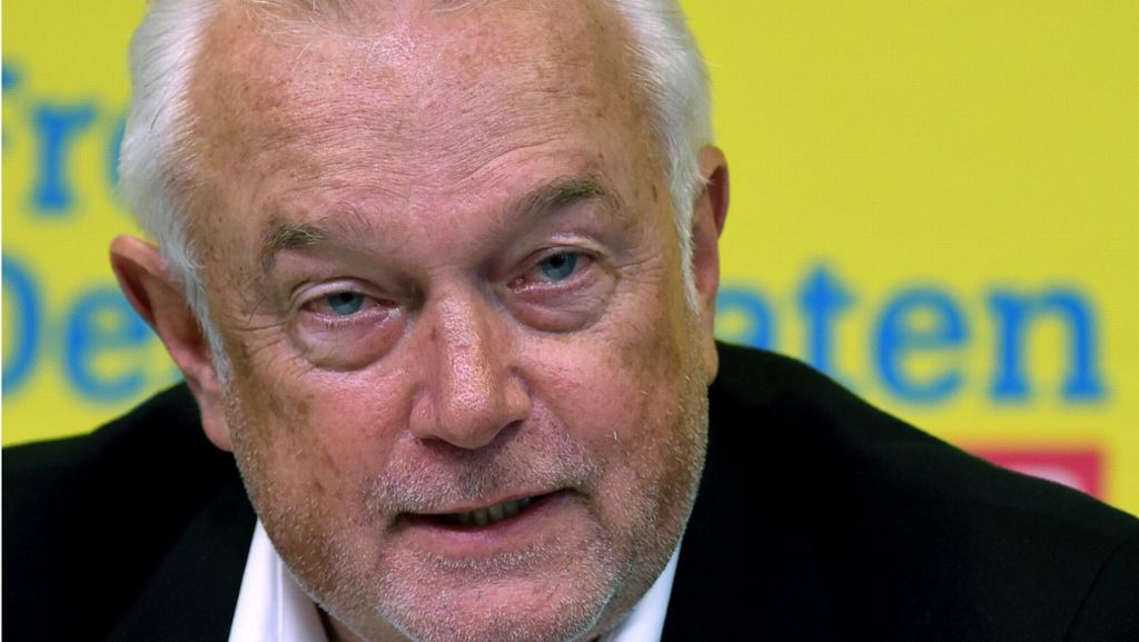 Kubicki und seine FDP vor Dreikönigstreffen: „Wir müssen den Liberalismus nicht neu erfinden“