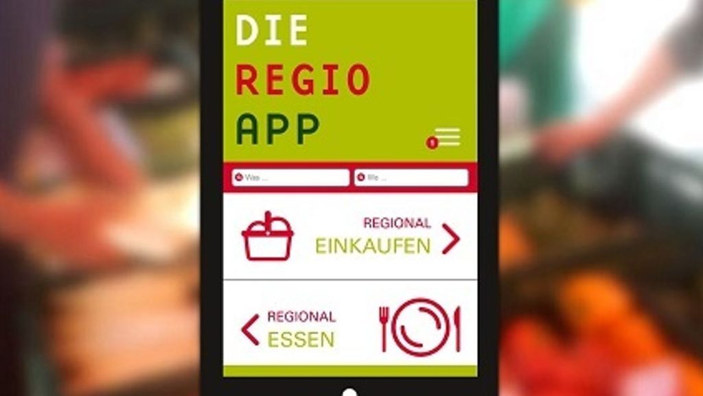 Einkaufen rund um Esslingen: Per  App zum nächsten Hofladen