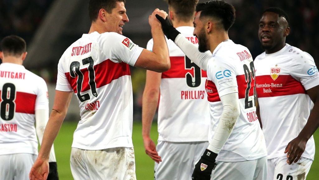 Pressestimmen zum Spiel gegen Arminia Bielefeld: „Das gerechte 1:1 hilft den Gästen mehr als dem VfB Stuttgart“