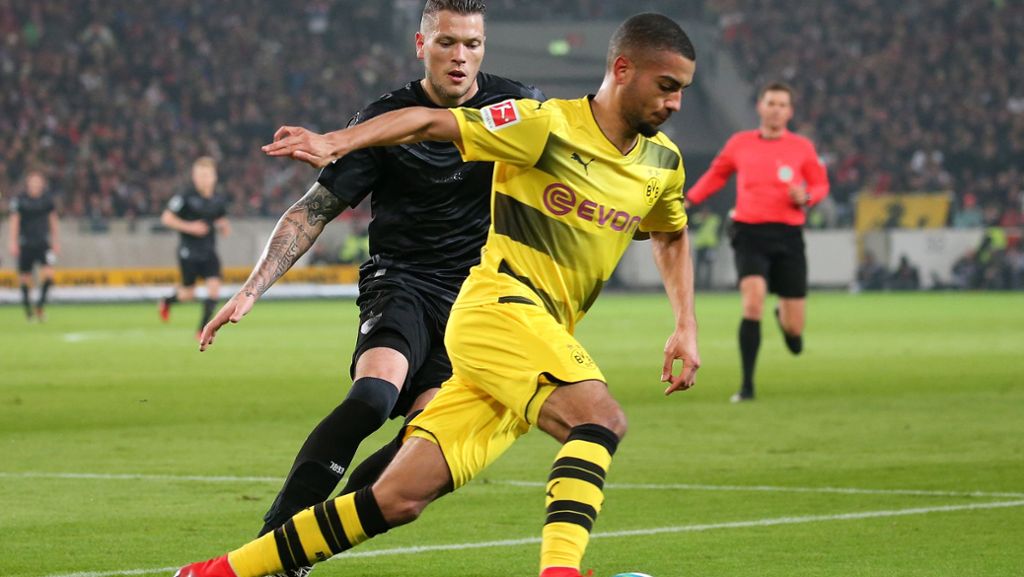 VfB Stuttgart in Dortmund: Die Serie gibt Selbstvertrauen