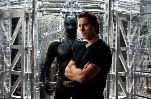 Christian Bale gibt Batman eine charakterliche Tiefe. Foto: Warner Bros