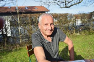 Ulli Portenlänger hat 33 Jahre lang den „Alten Wirt“ in Grünwald geführt, wo früher Schauspieler wir Gerd Fröbe oder Heinz Rühmann einkehrten. Foto: Christoph Stein