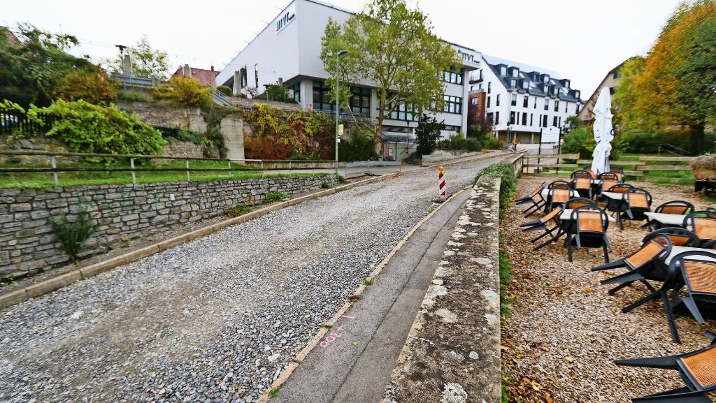 Baustellen in und um Leonberg: Stuttgart gibt die Termine vor