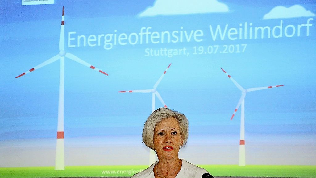 Energieoffensive in Stuttgart-Weilimdorf: Energieoffensive zeigt viel Luft nach oben auf