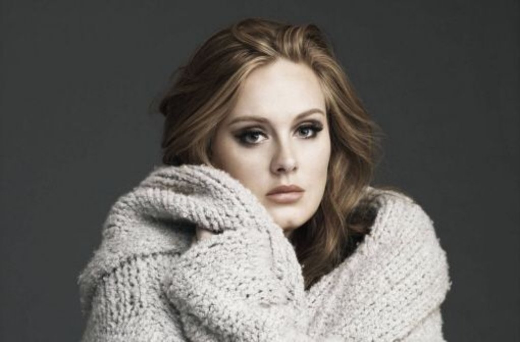 Die Welt durfte ihr beim Erwachsenwerden zuschauen - am 5. Mai wird Adele 25. Ihre Fans warten auf ein neues Album.
