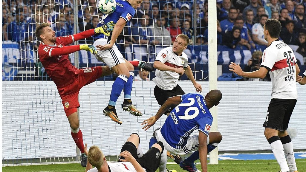 Liveticker zum Nachlesen: VfB zahlt erneut Lehrgeld bei Schalke 04