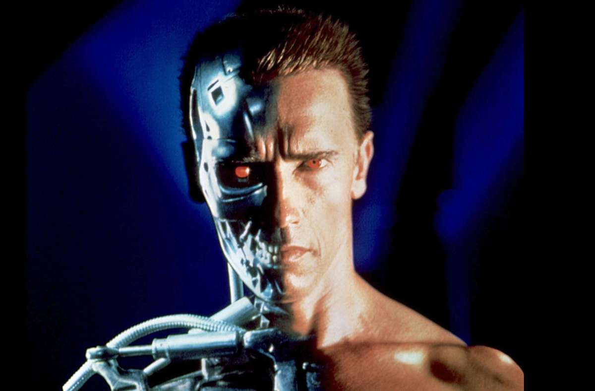Mit der Rolle als Terminator schaffte er den Durchbruch in Hollywood.