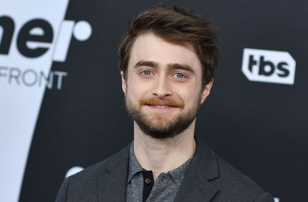 Der „Harry Potter“-Darsteller Daniel Radcliffe Foto: AFP/Angela Weiss