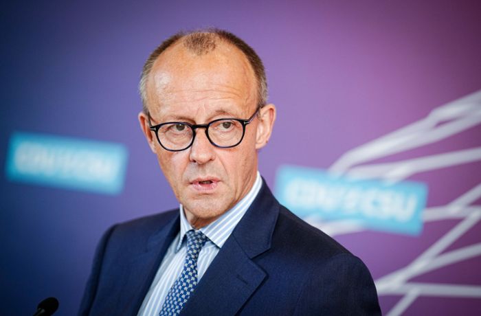 CDU-Chef entschuldigt sich für „Sozialtourismus“-Äußerung