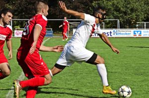 SV Fellbach: Siegtreffer in der Nachspielzeit
