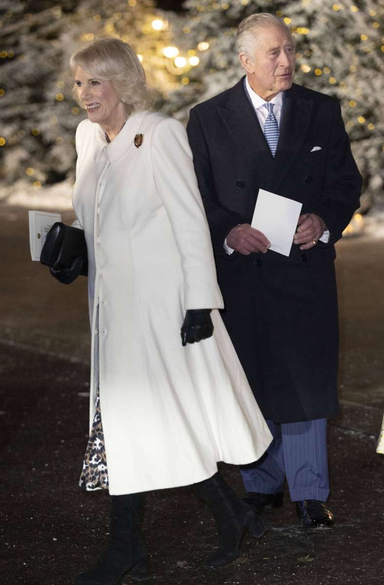 König Charles III. und „Queen Consort“ Camilla