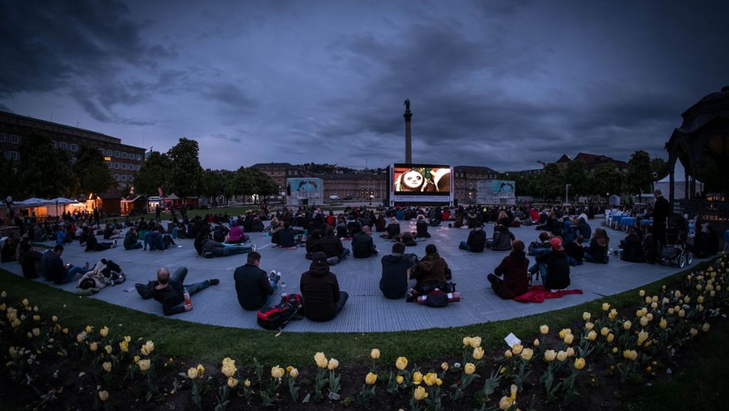 Stuttgart: Das   Trickfilm-Festival ist mit Schwung gestartet