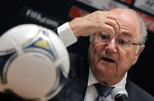 Blatter: USA könnten WM 2022 ausrichten