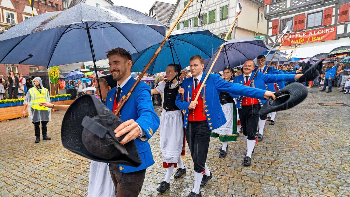 Schäferlauf Markgröningen: Neuerungen beim beliebten Traditionsfest