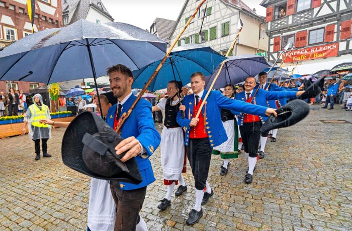 Schäferlauf Markgröningen: Neuerungen beim beliebten Traditionsfest