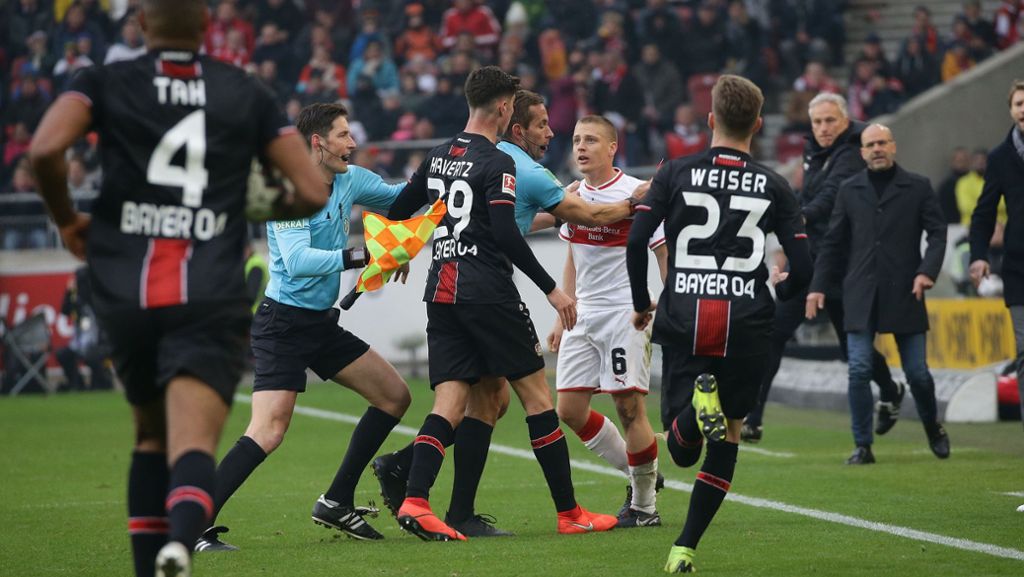 Pressestimmen zu VfB Stuttgart gegen Leverkusen: „Der VfB spuckt keine großen Töne mehr“