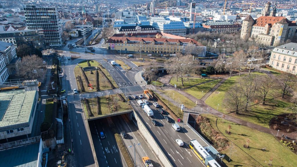 Kommentar zur Stadtentwicklung: Stuttgart spinnt
