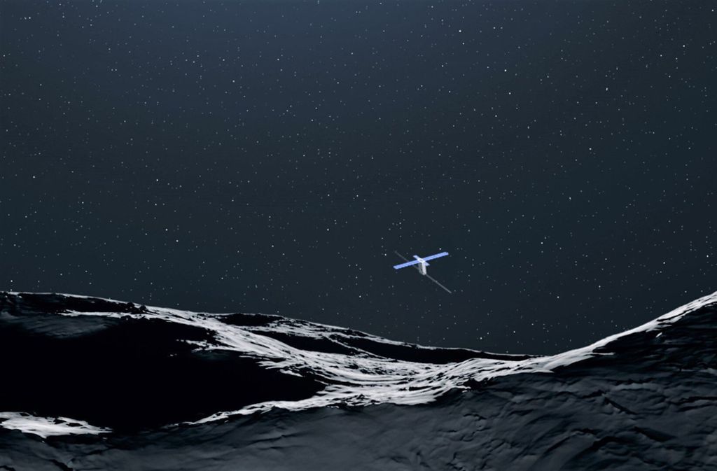 Zusammen mit der US-Raumfahrtbehörde Nasa arbeiten die europäischen Wissenschaftler im Rahmen des AIDA-Programms (Asteroid Impact & Deflection Assessment) daran, Ablenkungsmanöver durch einen sogenannten kinetischen Impaktor zu testen.