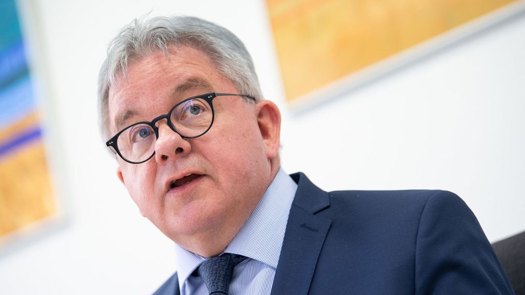 Guido Wolf: Minister fordert für  Justiz über 345 neue Stellen