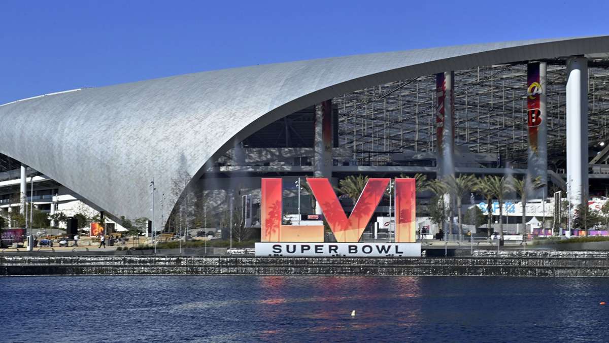 Super Bowl 2022: Fragen und Antworten zum großen Sportereignis