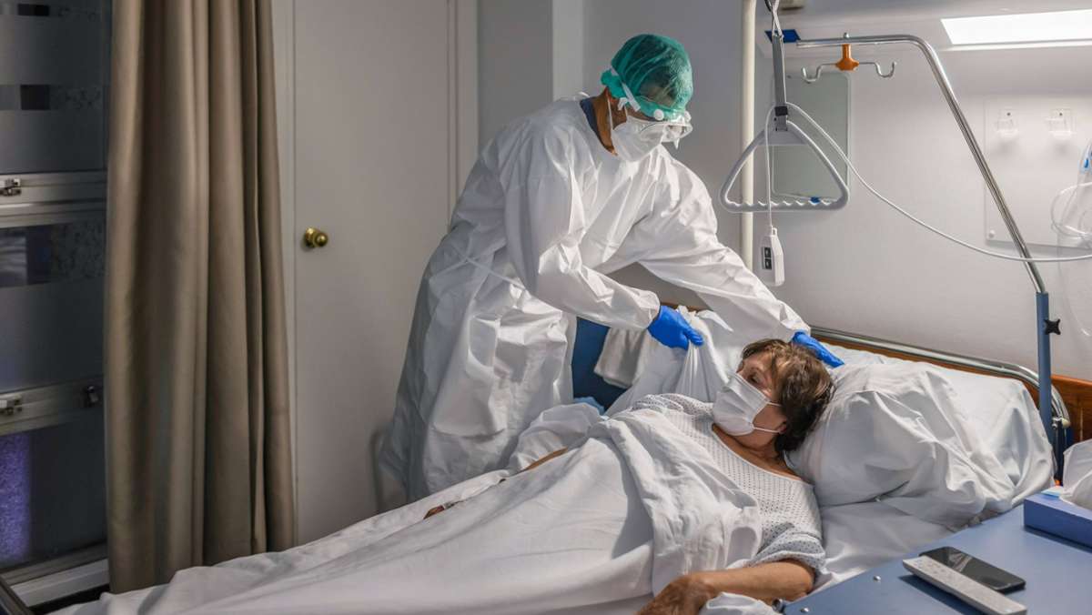 Stuttgarter Arzt über seinen Corona-Alltag: Menschlichkeit – der echte Ausweg aus der Pandemie