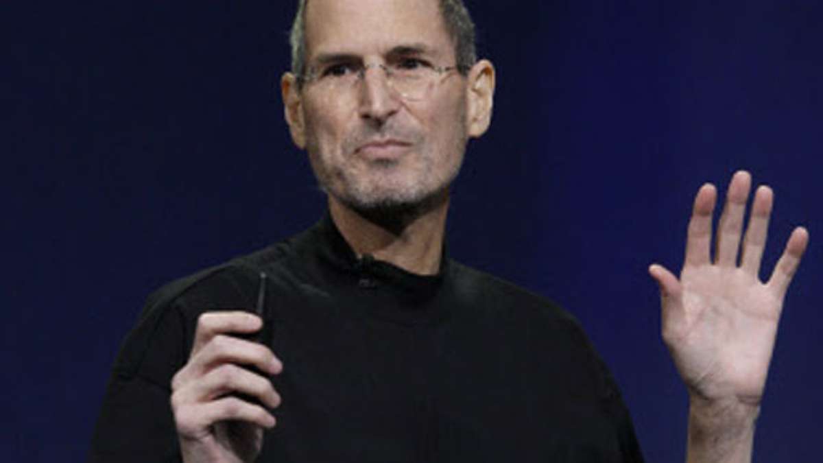 Führungswechsel bei Apple: Steve Jobs tritt ab