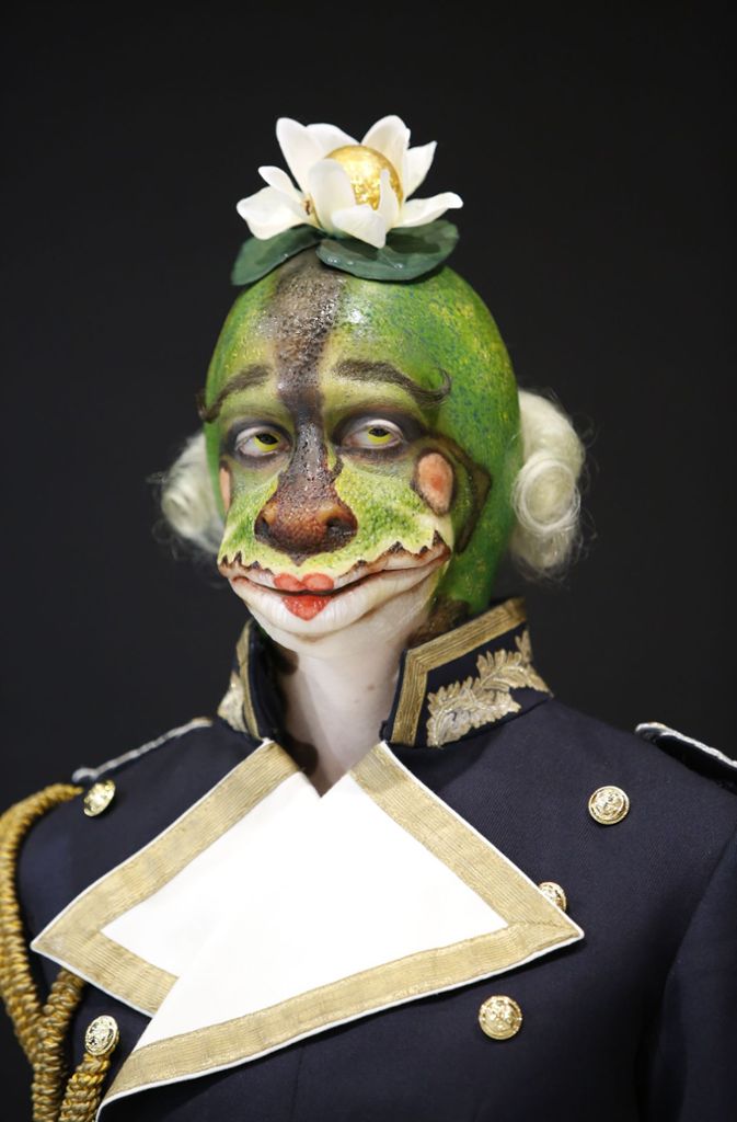 Märchenhaft: das Motto der Maskenbildnermeisterschaft im vergangenen Jahr