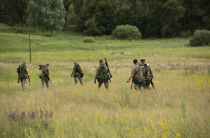 Justiz stuft ukrainisches Asow-Regiment als „terroristisch“ ein