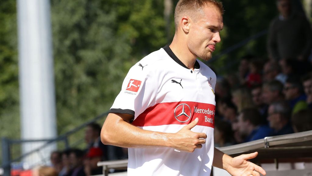 VfB Stuttgart: Weiter Warten auf Holger Badstuber