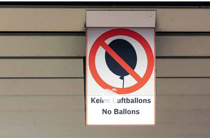 Störung bei der Bahn – die Hintergründe: Wie ein Luftballon die S-Bahn lahm legte