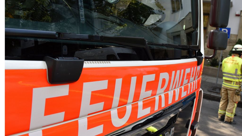 Offenburg: Fünf Menschen verletzen sich bei Küchenbrand