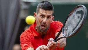 Nächster Rückschlag vor Paris: Novak Djokovic verliert in Genf