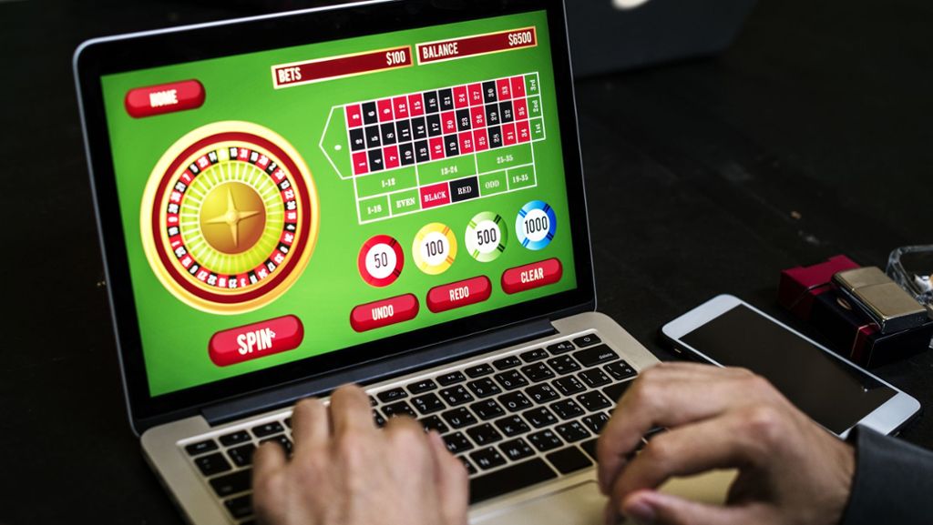 Online-Zocken: Online-Glücksspiele machen dem Land Konkurrenz