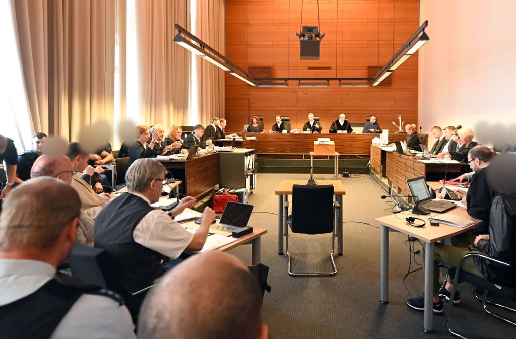 Der Prozess am Landgericht Freiburg wird verlängert (Archivbild). Foto: dpa/Patrick Seeger