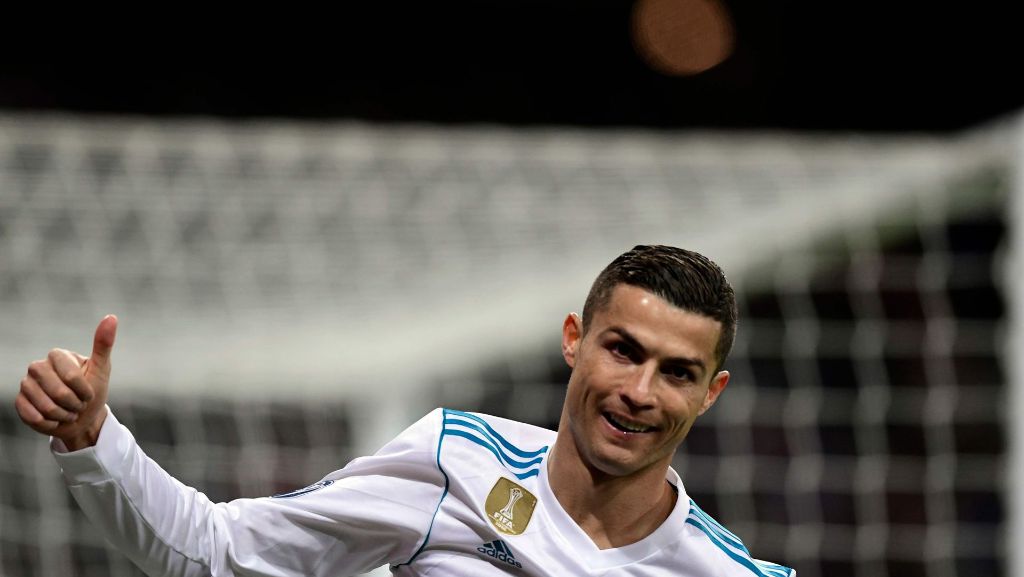Ballon d’Or: Cristiano Ronaldo zum fünften Mal Weltfußballer