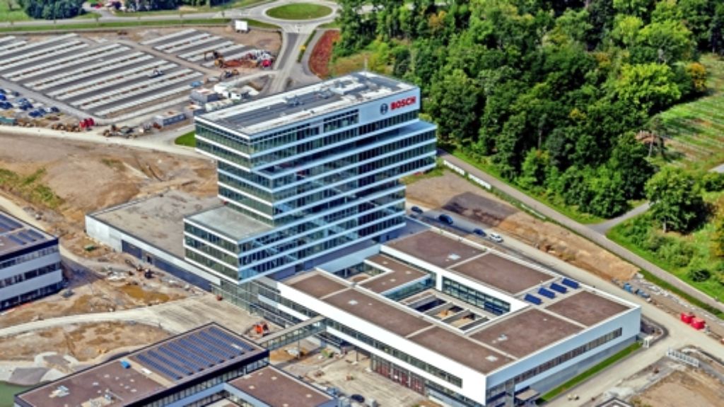 Renningen: Bosch-Zentrum bekommt Viertelstunden-Takt