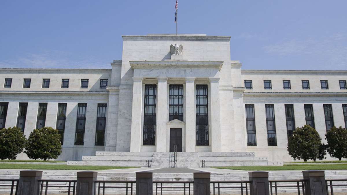 Inflation: US-Notenbank Fed erhöht Leitzins um 0,75 Prozentpunkte