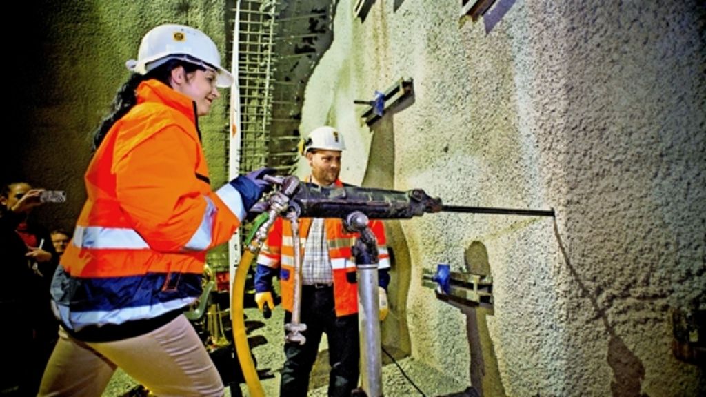 Bauvorhaben in Stuttgart: Kostenexplosion beim Rosensteintunnel