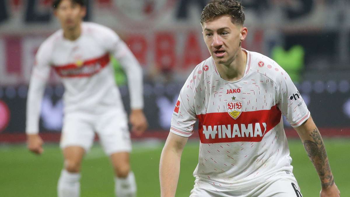 VfB Stuttgart: Hansi Müller: Angelo Stiller in Zukunft Kandidat für DFB-Elf